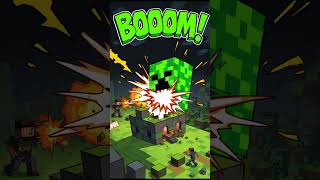 💥 CREEPER, OH MAN – Minecraft Explosive Rap Anthem 💥