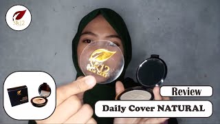 Daily Cover Natural Sr12 | Compact Powder Tahan Air