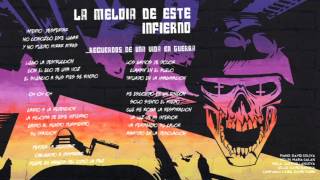 Miniatura de vídeo de "MALSUJETO - La Melodía de este Infierno"
