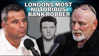 London’s Most Notorious Bank Robber Noel ‘razor’ smithTells His Story.