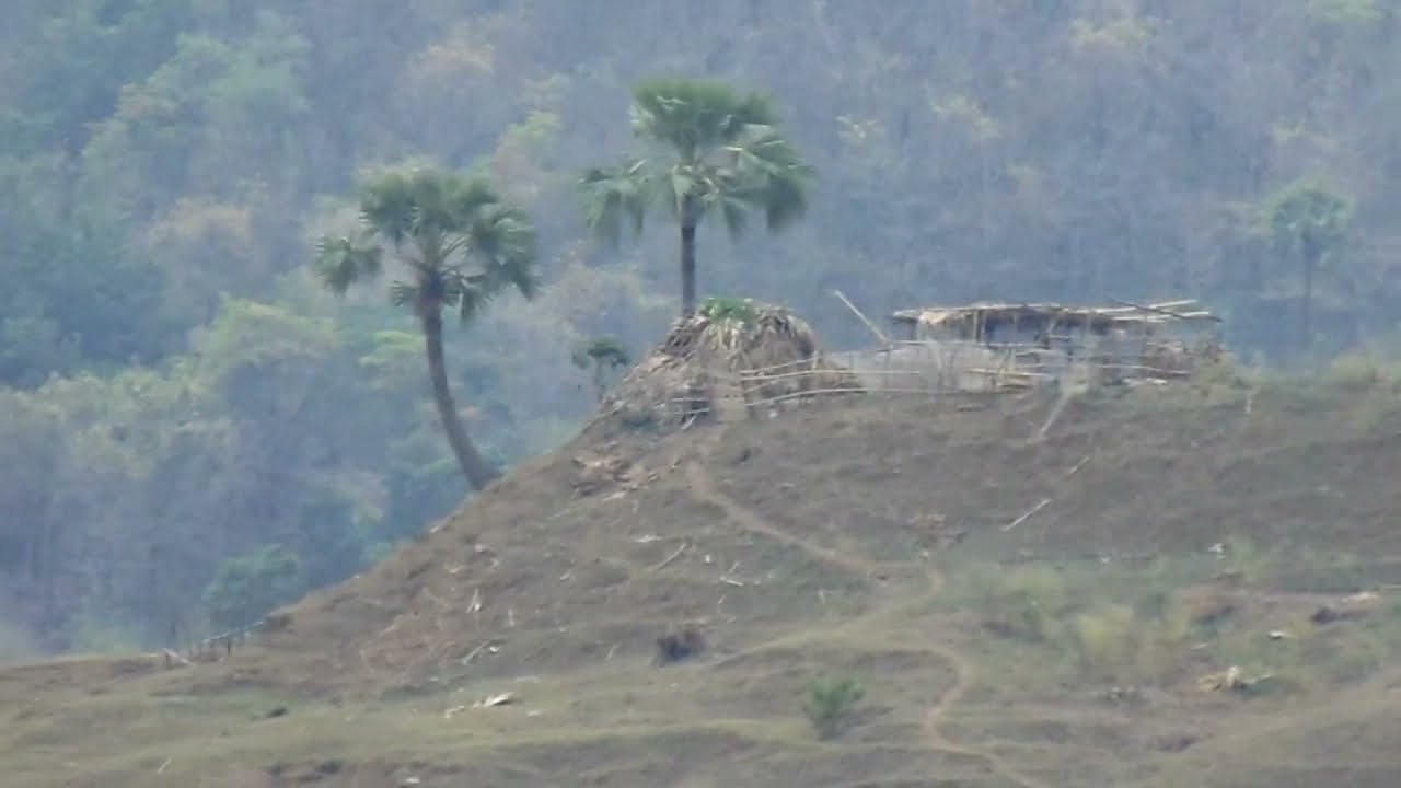 one of the most visited tourism destination papi hills badradri boat journey