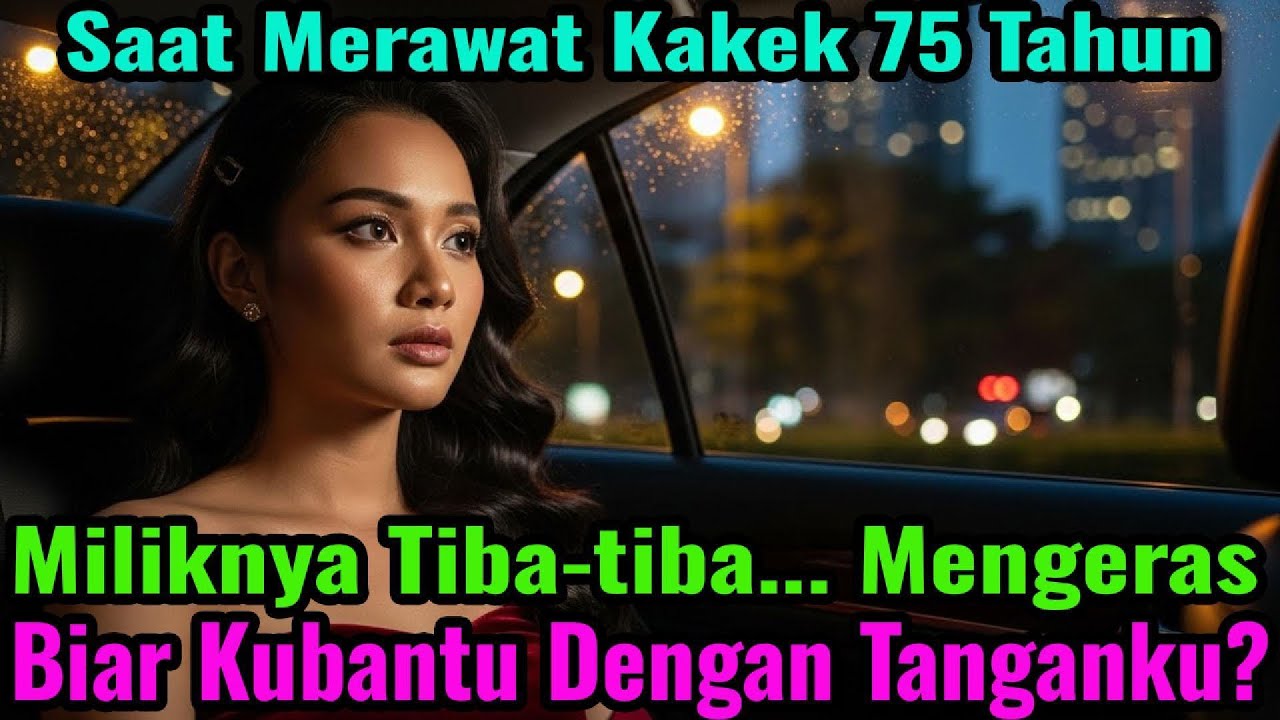 NIEBEZPIECZNA PROPOZYCJA 75-LATKA. MIŁOŚĆ W JESIENI ŻYCIA CZY ZŁAMANE TABU?