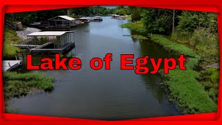 Marion, Illinois (Lake of Egypt)