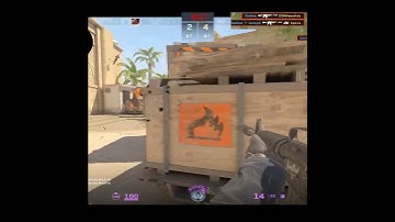 6k defuse clutch #csgo #gaming