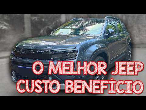 THE BEST VALUE FOR MONEY ON THE MARKET? 2027 Jeep Avenger Review