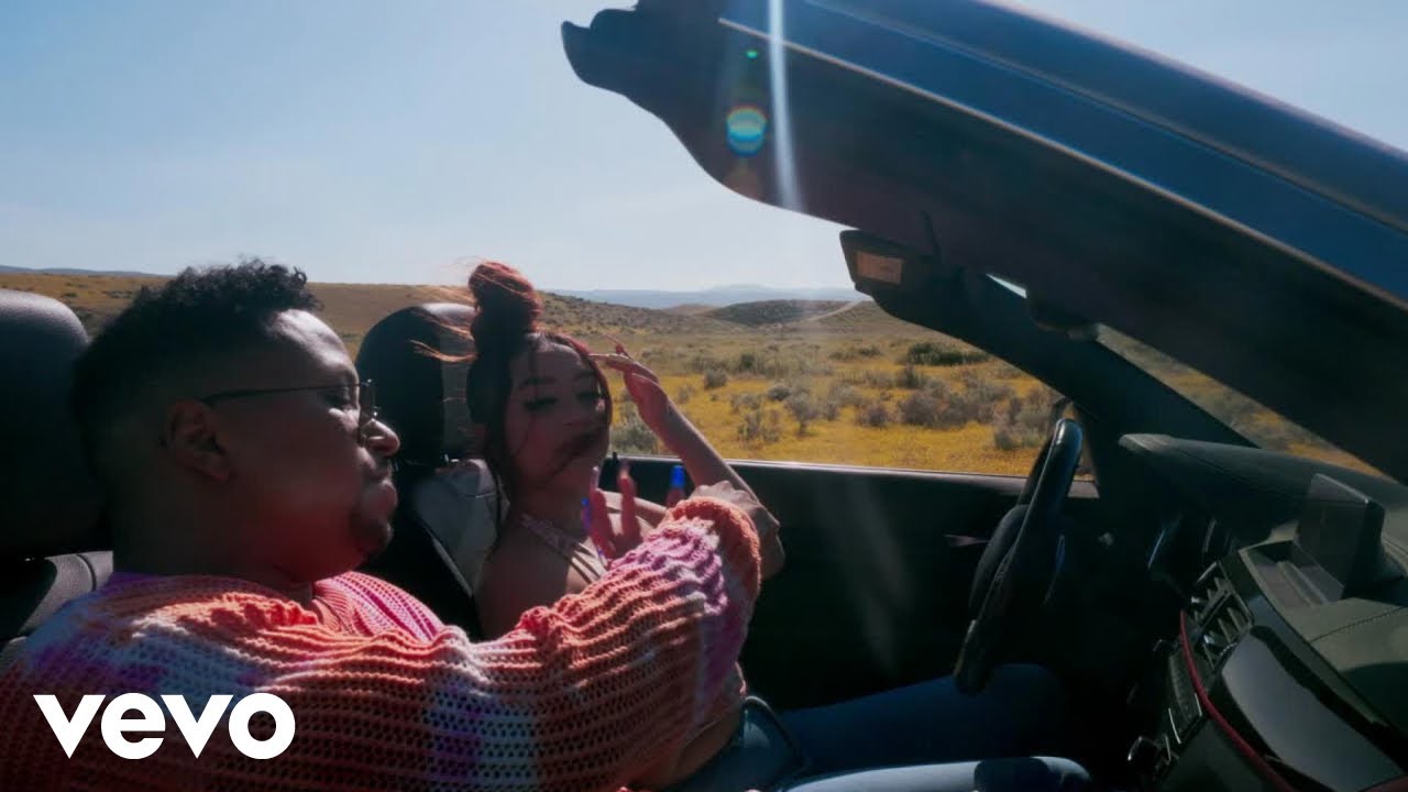 Speed Walton - Ultimate High (Official Music Video)