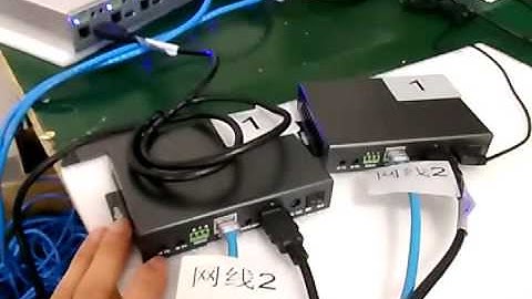 4x4 HDMI Matrix With 4x4 HDBaseT