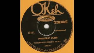 Scottdale String Band-Coughdrop Blues chords