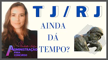 Como se inscrever para o concurso do TJ RJ?