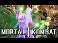 Quan Chi &amp; Khameleon Gameplay Breakdown! - Mortal Kombat 1: Quan Chi &amp; Khameleon Gameplay Reveal!