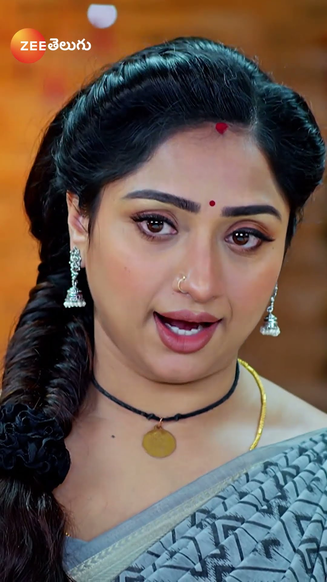 #Trinayani #Shorts #Zee Telugu #Entertainment #Family Drama