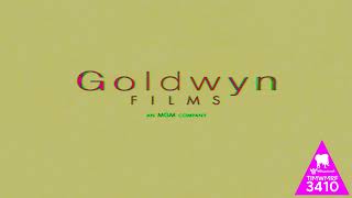 Goldwyn Films (1997) in Color Bars Effect