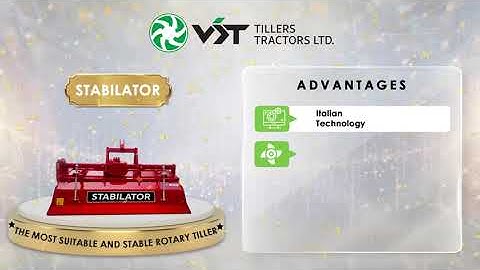 VST STABILATOR Launch