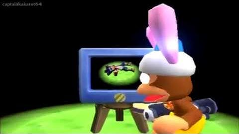 Ape Escape 3 Game Over