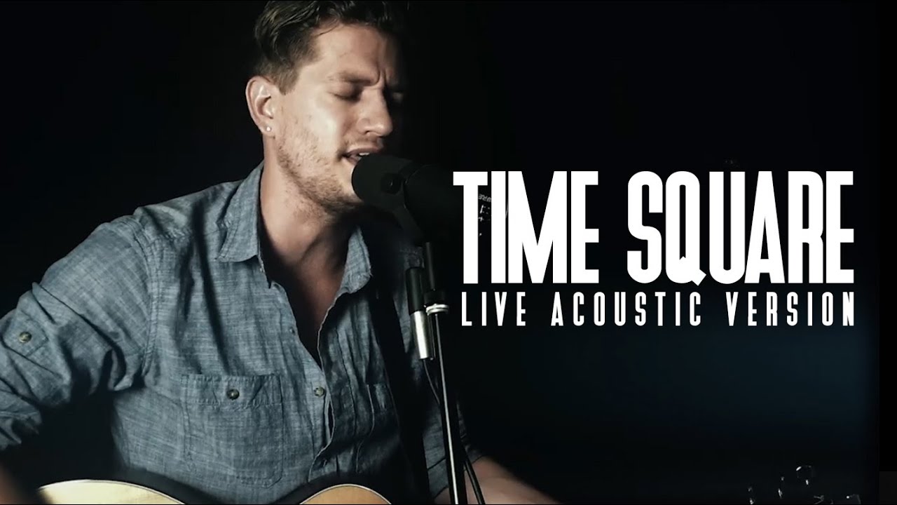 Eriksen - Time Square (Live Acoustic) auf YouTube ansehen Eriksen - Time Square (Live Acoustic) auf YouTube ansehen