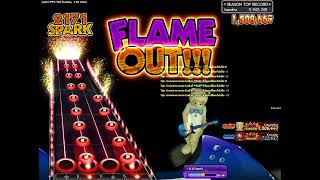The Fiery Concert - Fascinated By Me / You Fall in Me ( Lv 4 Crazy ) with FlameOut & Bug Swing