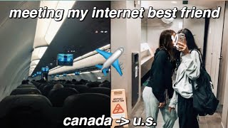 meeting my internet best friend :)❤️ Wealth