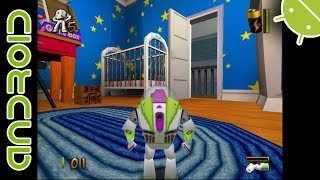 Toy Story 2: Buzz Lightyear to the Rescue | NVIDIA SHIELD Android TV Mupen64Plus FZ Emulator | N64 screenshot 2