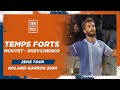 Corentin moutet vs alexander shevchenko  temps forts  rolandgarros 2024  fft