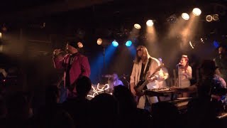 The Night Flight Orchestra - Paralyzed (HD) Live at John Dee,Oslo,Norway 11.11.2018