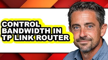 How to Control Bandwidth in Tp Link Router (easy Method)