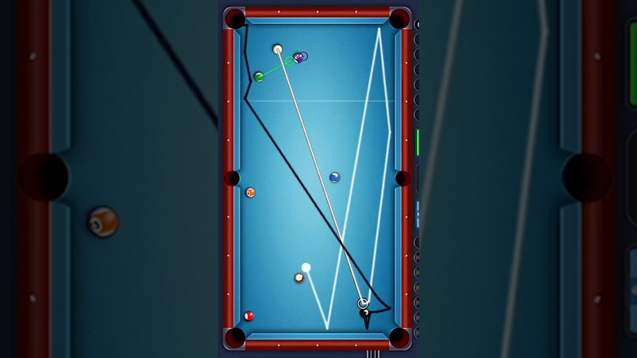 8 ball pool aim hack mod apk download link trick 😲
