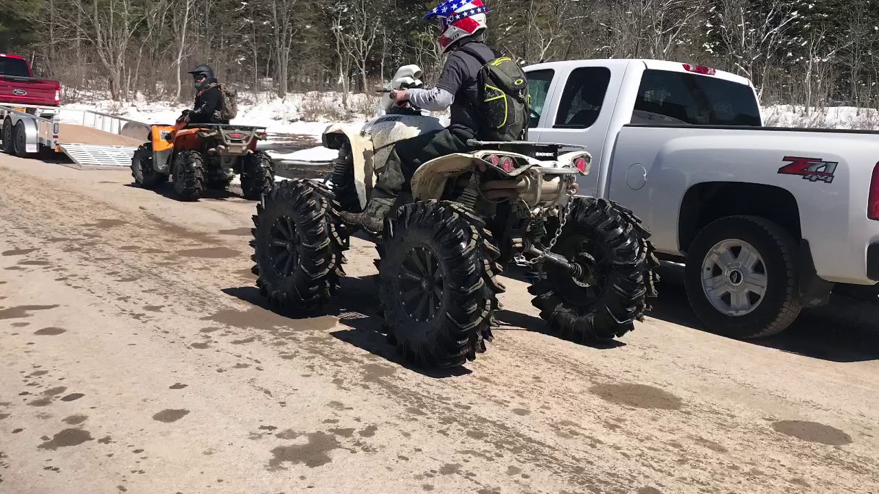 Snirt Run 2018 Tug Hill YouTube