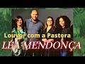 Léa Mendonça ao vivo - Louvor e Adoração - Igreja Batista Atitude - 21/04/21 - 🎵🎶