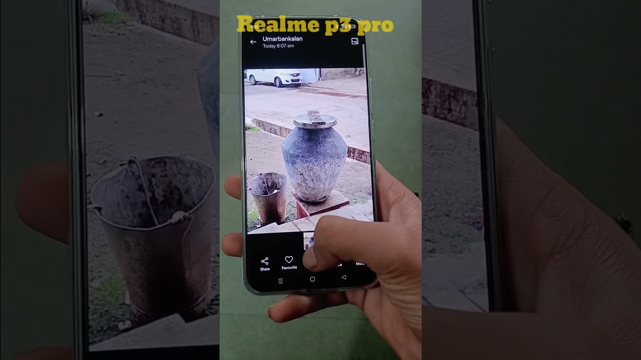 🔥 Realme p3 pro| ai eraser| 