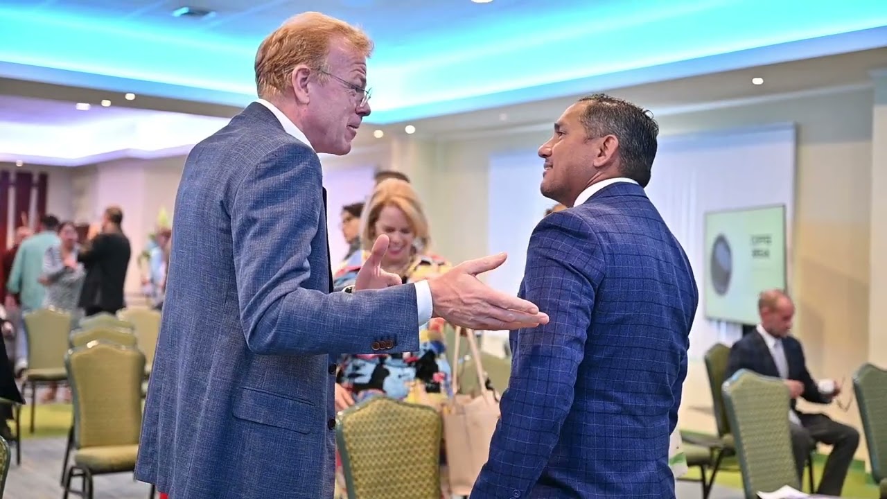 Tackling Climate Change: Collaboration is Key