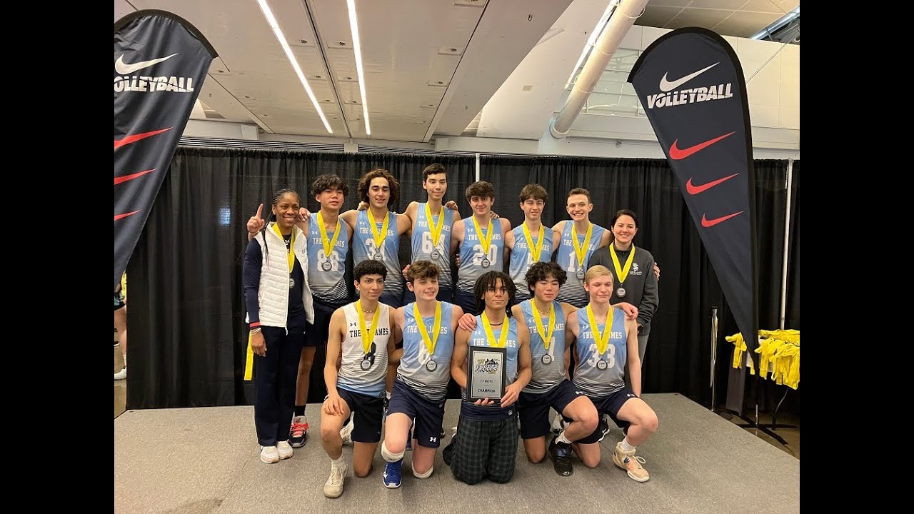 2023 Nike Steel City Freeze STJ U17 vs LVC 17 Black in Gold Bracket