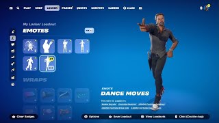 Fortnite Rick Grimes Dance Moves
