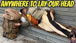 Sleeping Wherever They Can — Downtown Raleigh’s Hidden Crisis