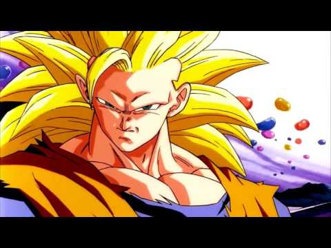 Dragon Ball Z - Lights Down Low (Remix) [AMV]