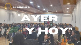 "Ayer y Hoy" - Hermana Maiten Tranamil ft. Hna María Guzmán | Bellas Palabras de Vida