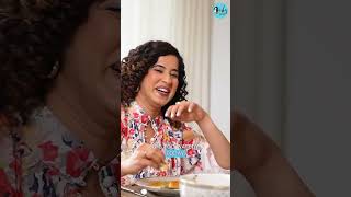 This Is How Janhvi Kapoor Enjoys Her Meal At Home | Curly Tales #shorts