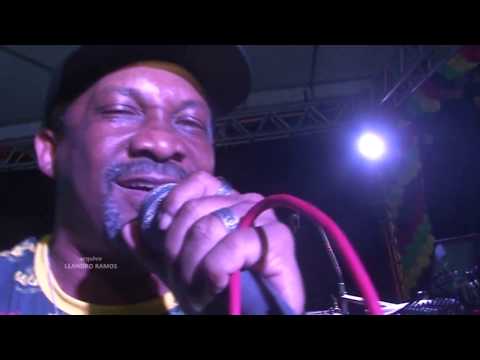 ERIC DONALDSON - ROCKY ROAD - RECORDA MARACANÃ ANO 8 DJ JORGE BLACK (HD)