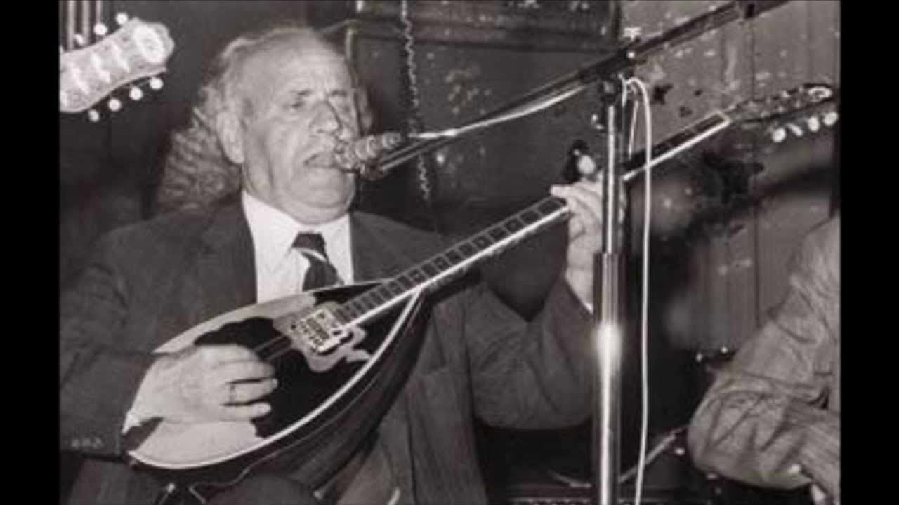 Δημήτρης Γκόγκος Μπαγιαντέρας | Σπάνια Ραδιοφωνική Ηχογράφηση & Συνέντευξη