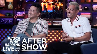 Bowen Yang Speaks on the SNL Sketch With Ayo Edebiri That Didn’t Go as Planned | WWHL