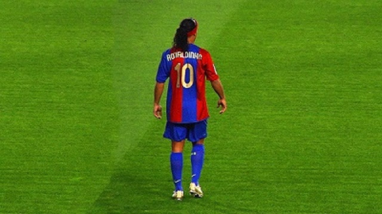 Ronaldinho Gaucho  Moments Impossible To Forget