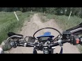 Riding my WR250R on a small, local MX track | Knobby Ridge Motorcycle Park, WI [CENSORED]