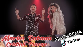 Video thumbnail of "Marius Babanu & Cristina Pucean - Macarena Tik tok | Official Video"