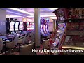 Norwegian Joy Casino - YouTube