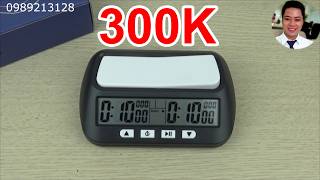 Professional SADA Chess and Board Game Competition Timer - Chess Clock - Game Timer screenshot 3