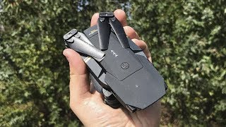 NO ME ESPERABA ESTE DRONE!: Análisis del Eachine E58, cuadricoptero barato en español