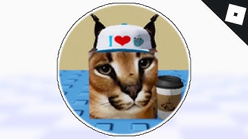 How to get the COFFEE FLOPPA BADGE & MORPH in FIND THE FLOPPA MORPHS | Roblox