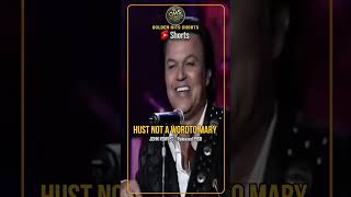 Hust Not A Word To Mary - John Rowles Ghs Den Hits Shorts