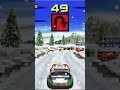 Sega Rally Championship GBA COROLLA RACE 3 Shorts