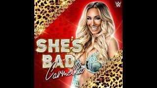 Carmella Shes Bad wwe 1 Hour Loop