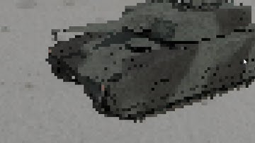 LightWave 10 beta scene (5,234,044 triangles)